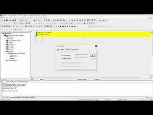 omron PLC - 004 - UM Read Protection - Password