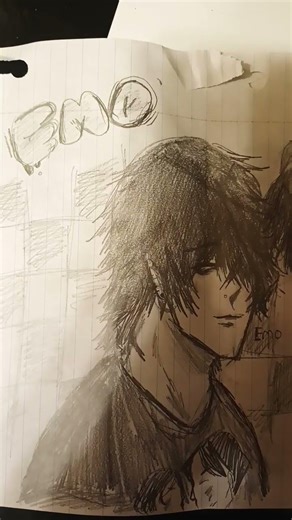 Drawing different alternative styles #drawing #alternative