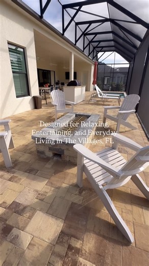 The best pool designs are the ones that match how you want to live. A custom pool can create a space that feels calm, welcoming, and built for real life in Florida. If you are dreaming about an outdoor oasis, the design process starts with inspiration and becomes real through a plan you can trust. Save this post for backyard inspiration! To schedule a design consultation, call (352)829-9936. License Number CPC1459761 . . . . #PoolInspiration #BestPoolBuilderTheVillages #TheVillagesPoolBuilder #t