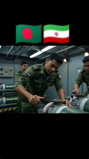 imagine missile setup for switch #iran #military