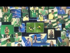 HD | Nova Vinheta de Abertura do Futebol na Globo 2021 (Seleção) Eliminatórias da Copa