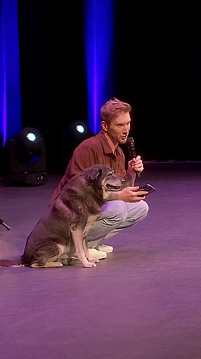 Matt Mathews Comedy Debut Featuring His Son