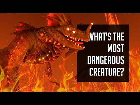 What's the Most Dangerous Creature in Subnautica?