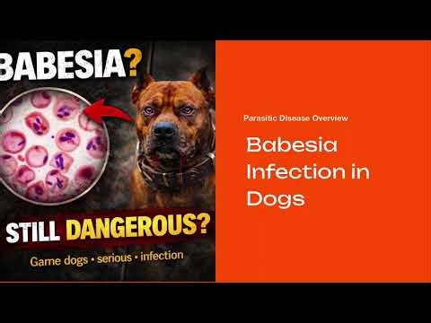 Babesia in Dogs EXPLAINED: The Silent Killer Most Dog Owners Miss