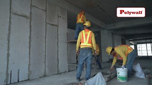 Build your project 50% faster compare to traditional hollow blocks. ✔Fast and Cost Efficient ✔Compressive Strength ✔Fire Resistant Message us at polywall.ph@gmail.com or contact us directly thru 983-2656 | Polywall Philippines