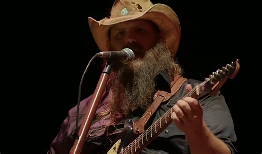 WATCH: Chris Stapleton’s Full Set From Austin City Limits Festival Weekend One | Whiskey Riff