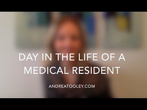 Day In The Life Of A Medical Resident