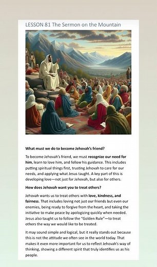 Midweek Meeting - April 27-May 3 2026 -Congregation Bible Study Answers