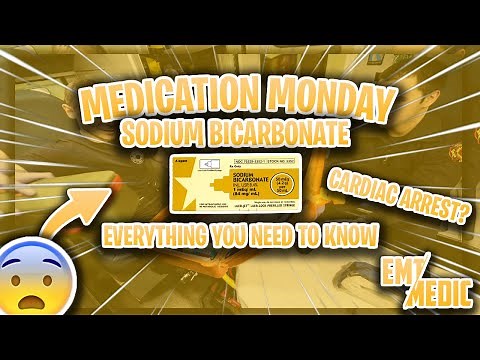 What is Sodium Bicarb - Quick EMS / Nursing Guide