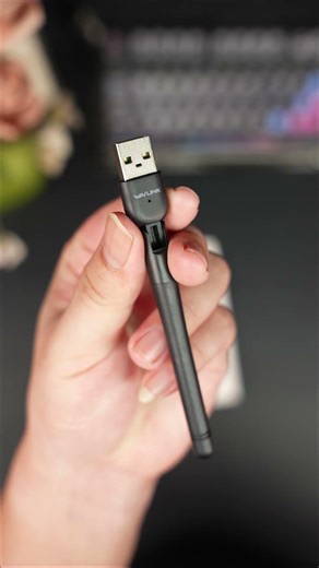 Without it, my computer's WiFi would be a mess