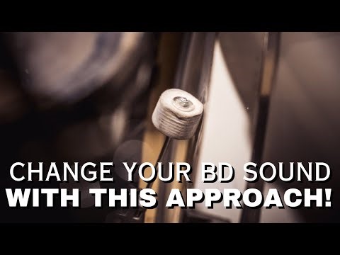 The Secret To a Great Bass Drum Tone