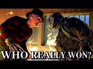 The Greatest Horror Ending Ever? Freddy vs. Jason Final Scene Breakdown & Reactions