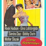Film screening: Come September (1961)
