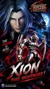 XION IS PURE NIGHTMARE! 👹 | Bloody Roar: Primal Fury #virgabaligaming