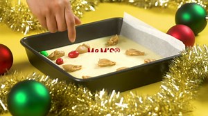 M&M's Christmas Stocking Stuffer Peanut Milk Chocolate Candy - 38 oz