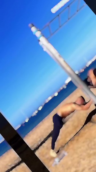 #calistenia #ibiza #workoutmotivation #training #duo