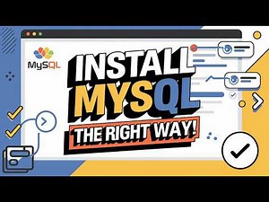 How to Install MySQL 8.0.40 Server & Workbench Easily on Windows 11 [2024]