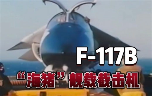 海军版“土豚”，美国F-111B远程舰载截击机