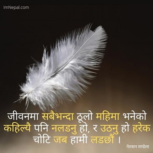 Life Quotes In Nepali Language | 200  Motivational Lines