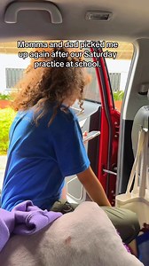 We just got home. Good night everyone 🥰 #jacey | Jacey