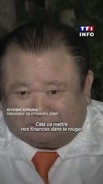 🐟 Japon : un thon rouge vendu aux enchères pour 2,8 millions d'euros｜TF1 INFO