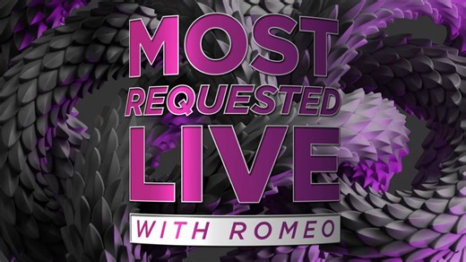 Good day! DJ @OnAirRomeo @MostRequestLive, we would like to request @anyma_eva Anyma’s “Bad Angel with #LISA @wearellound on tonight’s #MostRequestedLive thanks🧁🪽