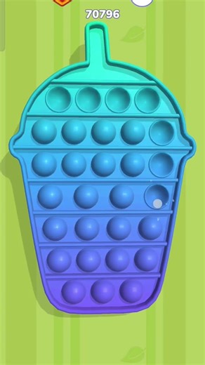 🔴 This Pop It Short Went Viral Worldwide⚡ Pop It Challenge | Can You Stop Watching? #popchat