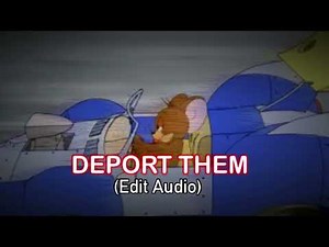 Deport Them - Sean Paul (Edit Audio)