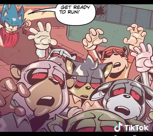 Sonic the Hedgehog Metal Virus Lore Part 4 Overview