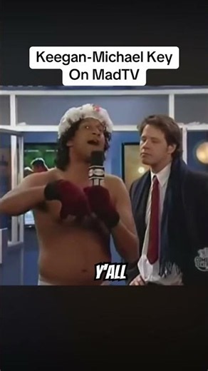 Keegan-Michael Key REACTS To The Movies Part 14 #madtv #keeganmichaelkey #gxnetv