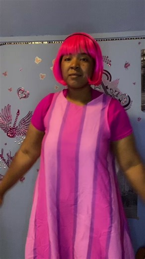 Stephanie and Rottenella: Unlikely Friends | LazyTown Cosplay Essay