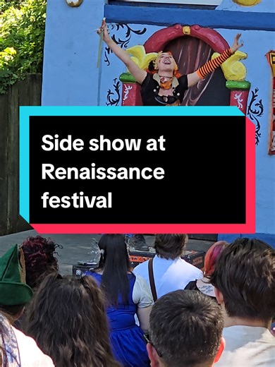 Got to see pretty cool side show performances today at the @Scarborough Renaissance Fest #scarboroughrenaissance #renaissancefestival #texasrenaissancefestival #sideshow #waxahachie