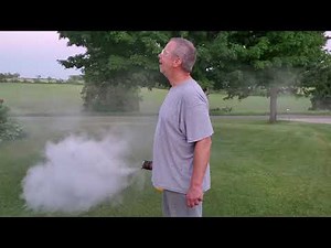 Propane Insect Fogger