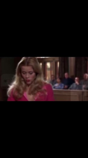 all i could think about while watching the #murdaughtrial. i’m so sorry but i had to do this. #legallyblonde #truecrime