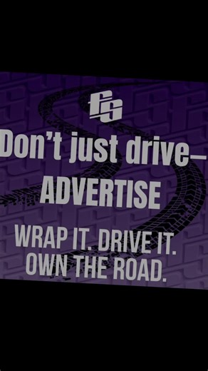 Your Vehicle = A Moving Billboard! ✨🚘 Don’t just drive. Advertise everywhere you go! With a custom vehicle wrap from Farmington Signs, you’ll: ✔️ Grab attention on the road ✔️ Build brand recognition 24/7 ✔️ Turn every trip into free marketing From sleek spot graphics to full wraps, we’ll make sure your brand rides in style. 👉 Ready to wrap it up? Contact Farmington Signs today and let’s get your business rolling! #FarmingtonSigns #VehicleWraps #MobileMarketing #DriveYourBrand