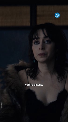 Note to self: Don’t be expendable 😅 | DC