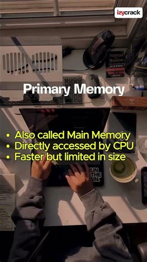 Computer Memory Explained: Definitions, Types, and Importance
