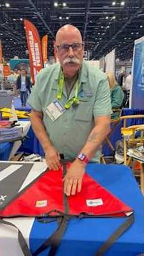 If you drift or troll for any kind of fish, you need to take a look at this innovative drift sock￼