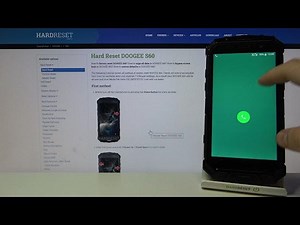 DOOGEE S60 Incoming Calls