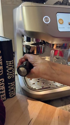 12K views · 458 reactions | Obsessed with the new @breville Oracle...