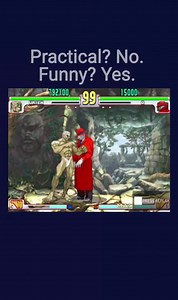 He's like a ping-pong ball. | Cursed Hitboxes