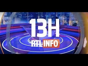 RTL Info 13H - 15/08/2018 - RTL TVI