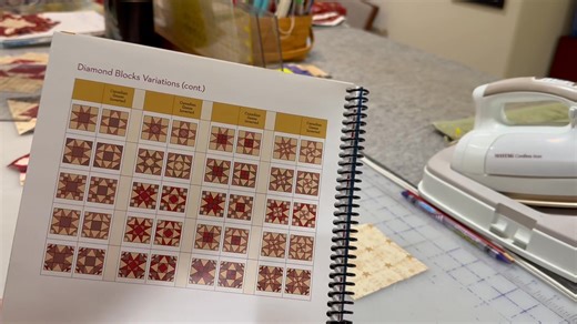 Squareinasquare.com | Square in a Square quilting