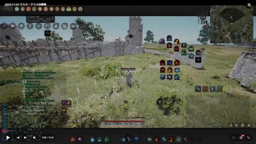 【Drops!】JP/EN/KR Sub Master Wizard