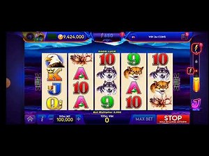 Lightning Link Casino Slots (2024) Playthrough Buffalo Deluxe