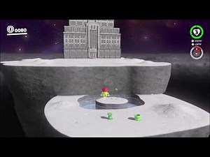 TUTO: Comment skiper le coté très obscur de la lune - Super Mario Odyssey [FR]
