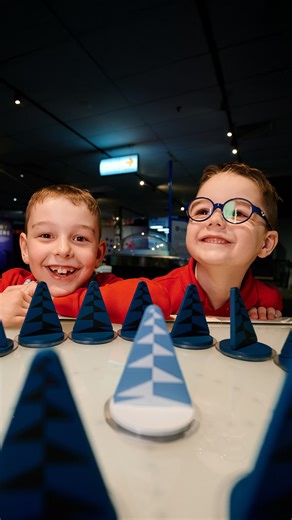 Lotterywest on Instagram: "Your Lotto ticket is inspiring the next generation of curious minds 六‍ A Lotterywest grant has helped transform Scitech’s central gallery for the first time since 1996 – with the upgrade designed to create immersive experiences that spark curiosity and help young people develop the skills they’ll need for the future."