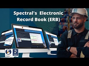 Ships Electronic Record Book ERB by Spectral