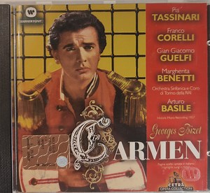 Georges Bizet - Carmen