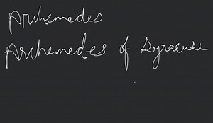 who is the father of mathematics... | Filo